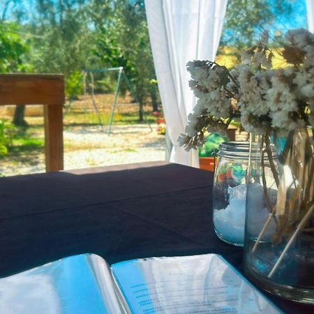 Agriturismo Azzarone Vieste Ngoại thất bức ảnh
