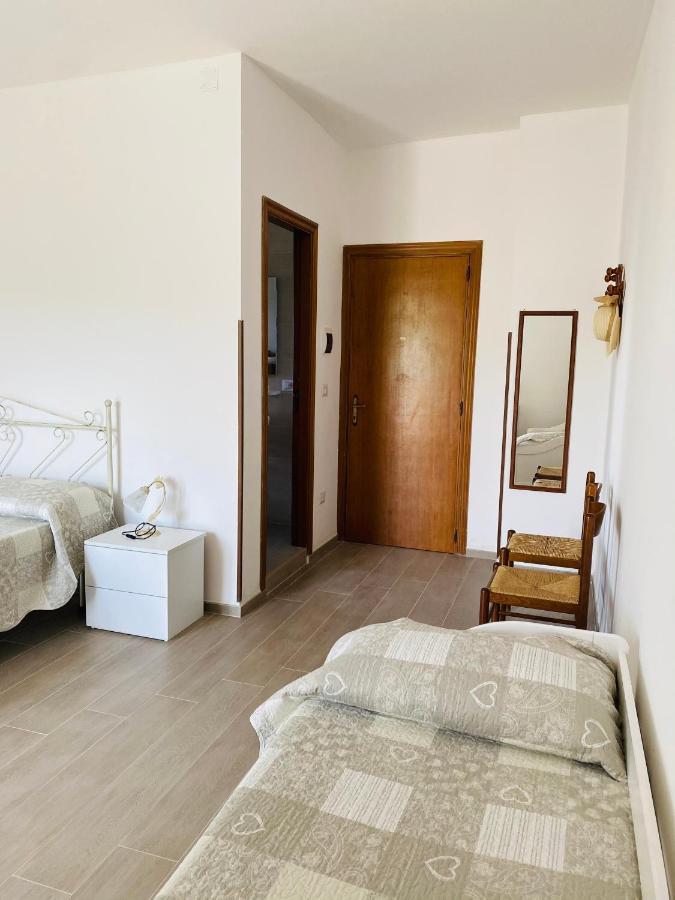 Agriturismo Azzarone Vieste Ngoại thất bức ảnh