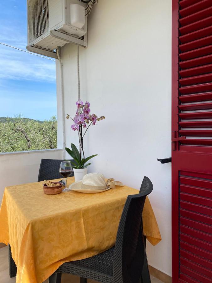 Agriturismo Azzarone Vieste Ngoại thất bức ảnh