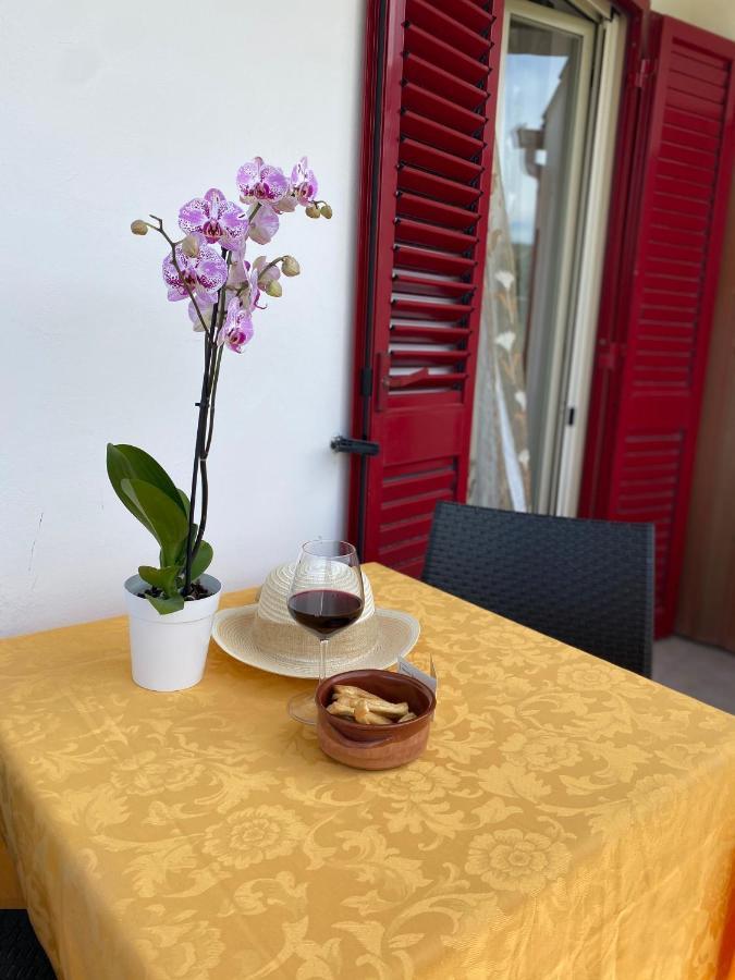 Agriturismo Azzarone Vieste Ngoại thất bức ảnh
