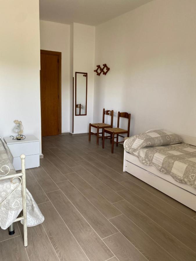 Agriturismo Azzarone Vieste Ngoại thất bức ảnh