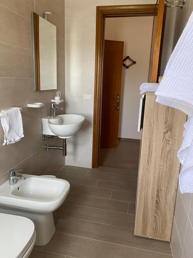 Agriturismo Azzarone Vieste Ngoại thất bức ảnh