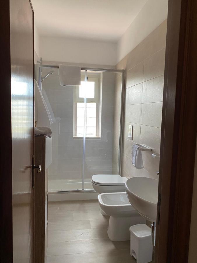Agriturismo Azzarone Vieste Ngoại thất bức ảnh