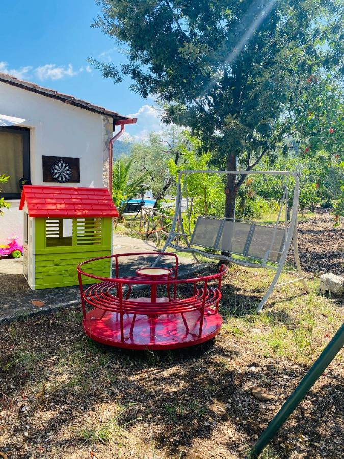 Agriturismo Azzarone Vieste Ngoại thất bức ảnh