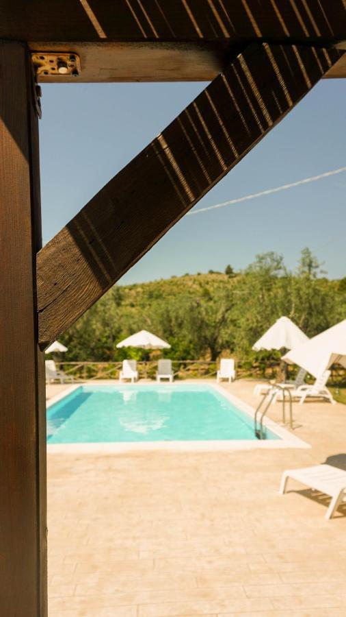 Agriturismo Azzarone Vieste Ngoại thất bức ảnh