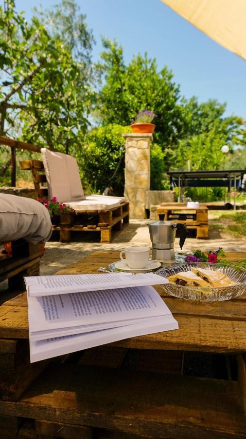 Agriturismo Azzarone Vieste Ngoại thất bức ảnh