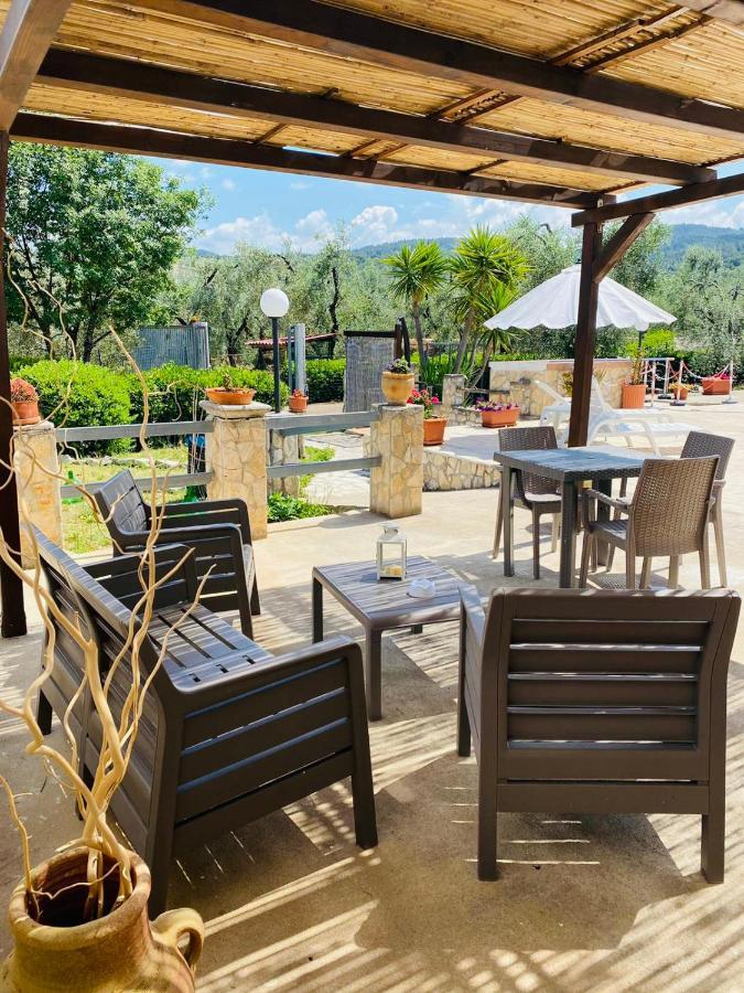 Agriturismo Azzarone Vieste Ngoại thất bức ảnh