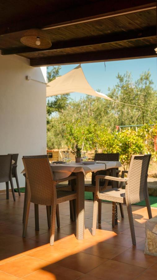 Agriturismo Azzarone Vieste Ngoại thất bức ảnh