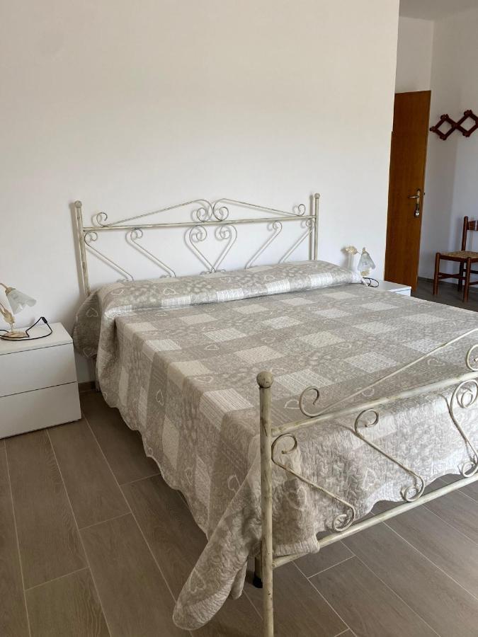 Agriturismo Azzarone Vieste Ngoại thất bức ảnh