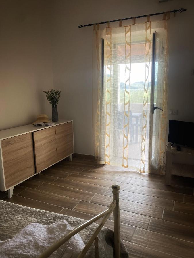 Agriturismo Azzarone Vieste Ngoại thất bức ảnh