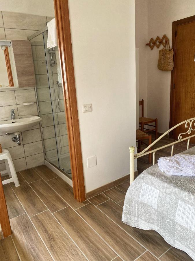 Agriturismo Azzarone Vieste Ngoại thất bức ảnh