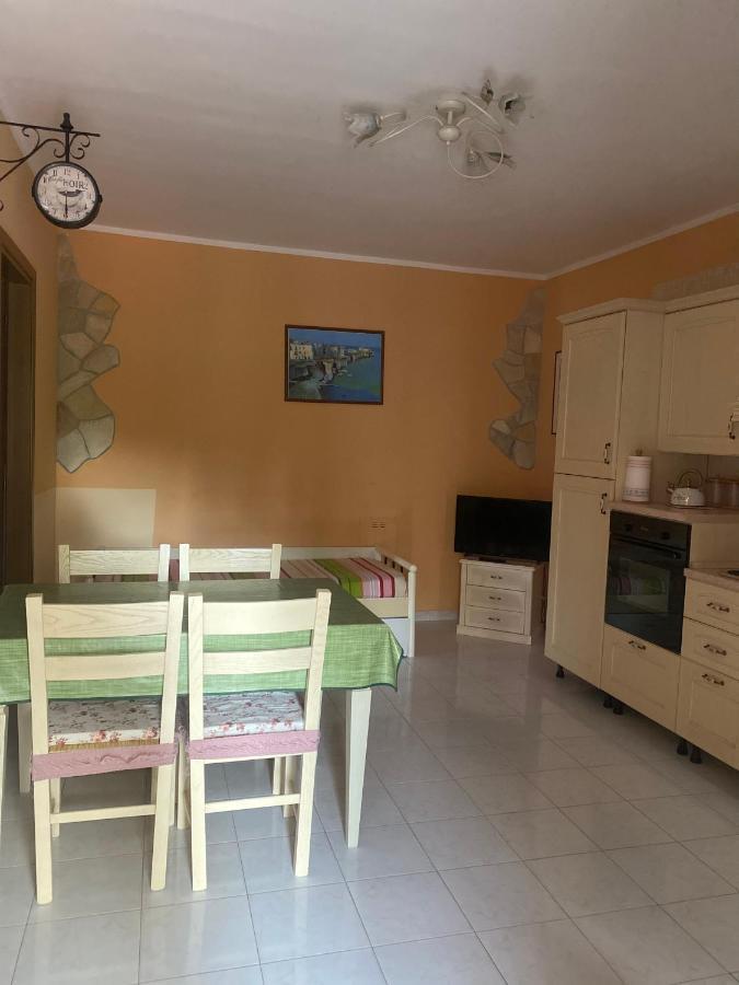 Agriturismo Azzarone Vieste Ngoại thất bức ảnh