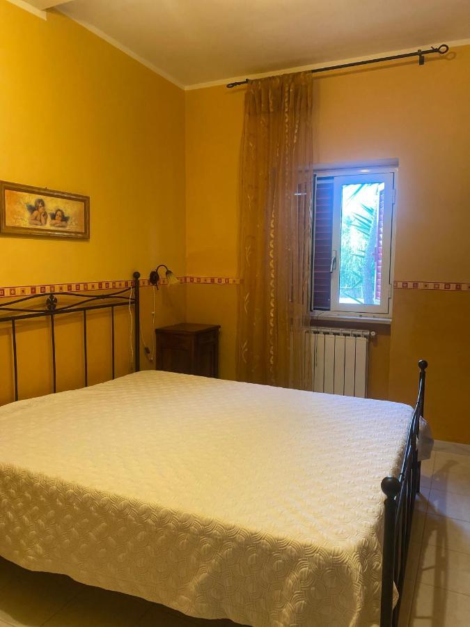 Agriturismo Azzarone Vieste Ngoại thất bức ảnh