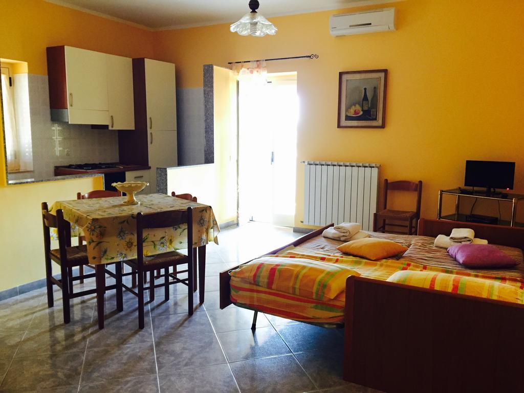 Agriturismo Azzarone Vieste Ngoại thất bức ảnh