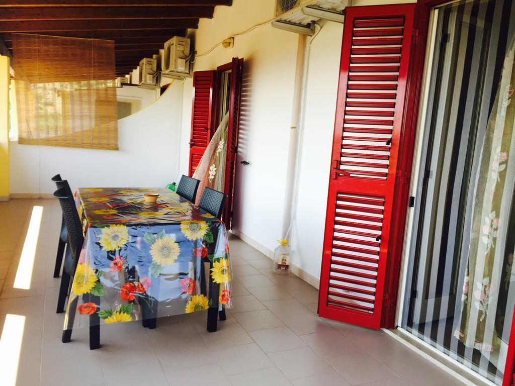 Agriturismo Azzarone Vieste Ngoại thất bức ảnh