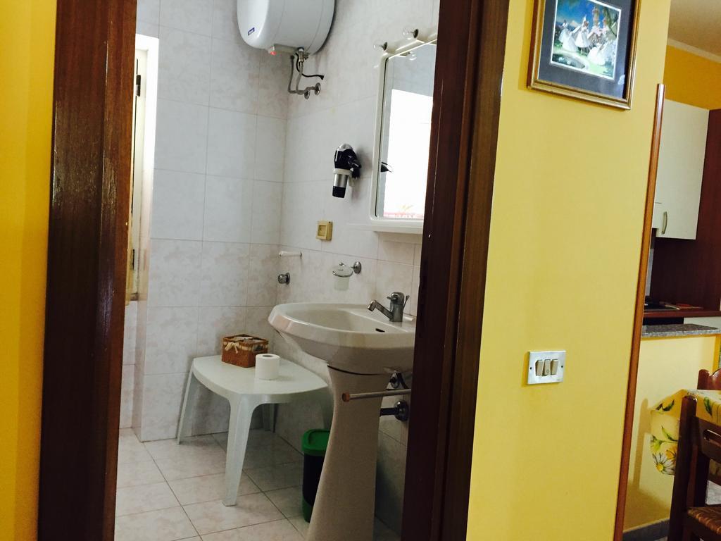 Agriturismo Azzarone Vieste Ngoại thất bức ảnh