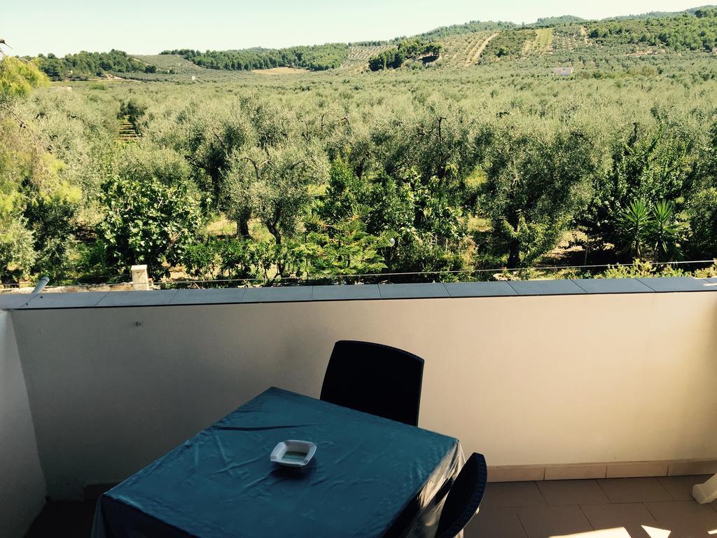 Agriturismo Azzarone Vieste Ngoại thất bức ảnh