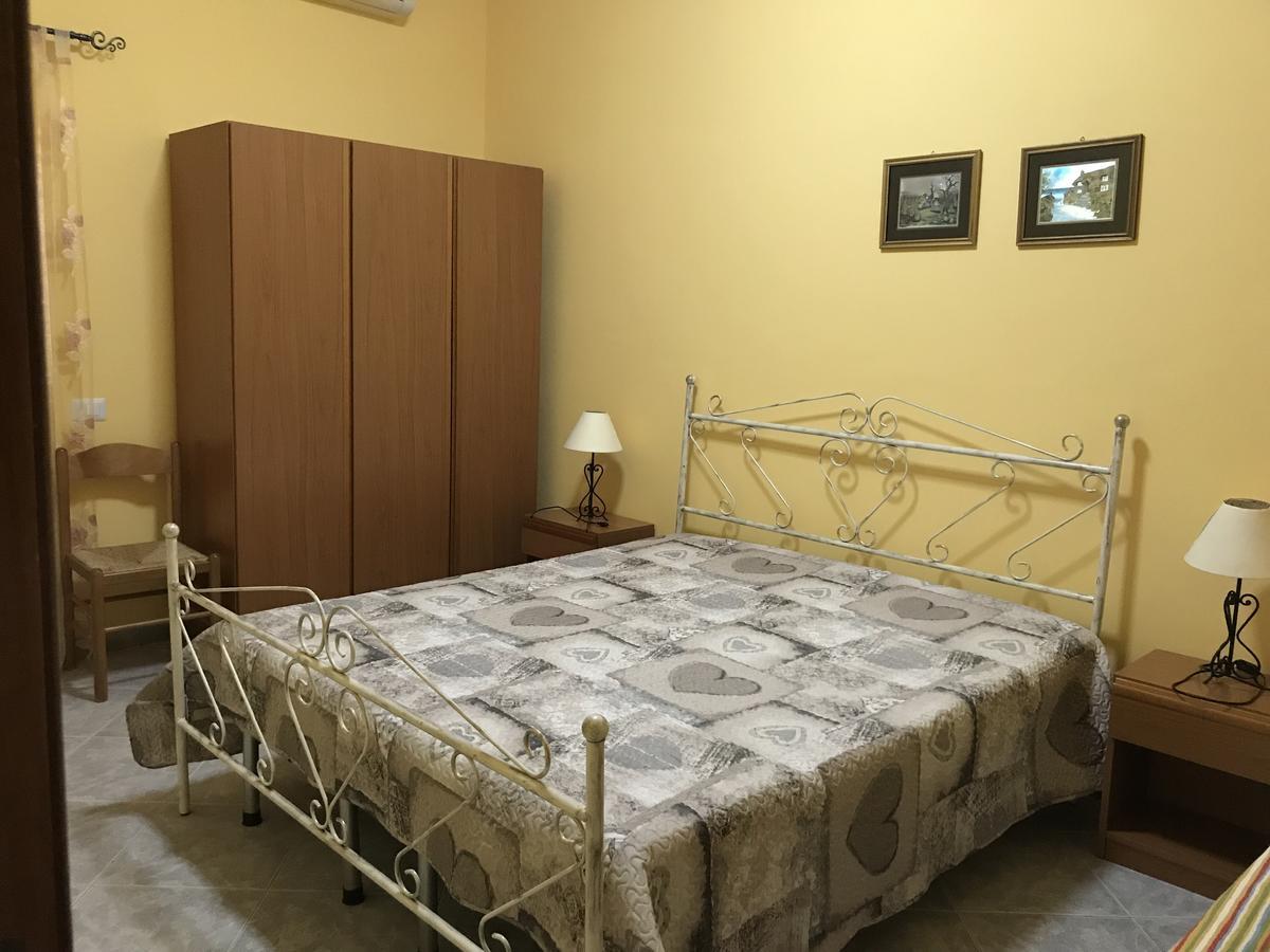 Agriturismo Azzarone Vieste Ngoại thất bức ảnh